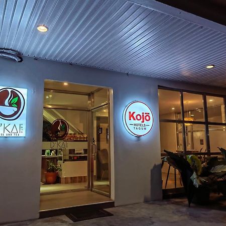 Kojo Hotel Tagum Kültér fotó