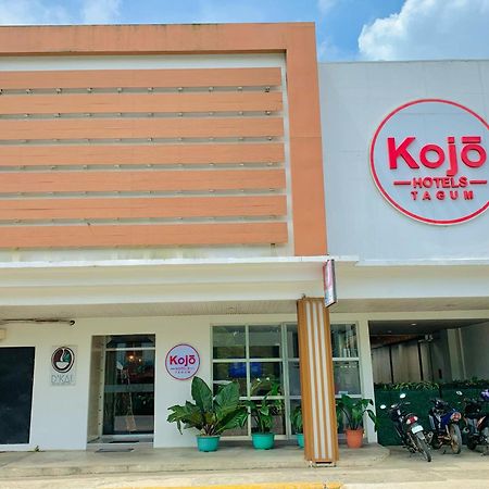 Kojo Hotel Tagum Kültér fotó
