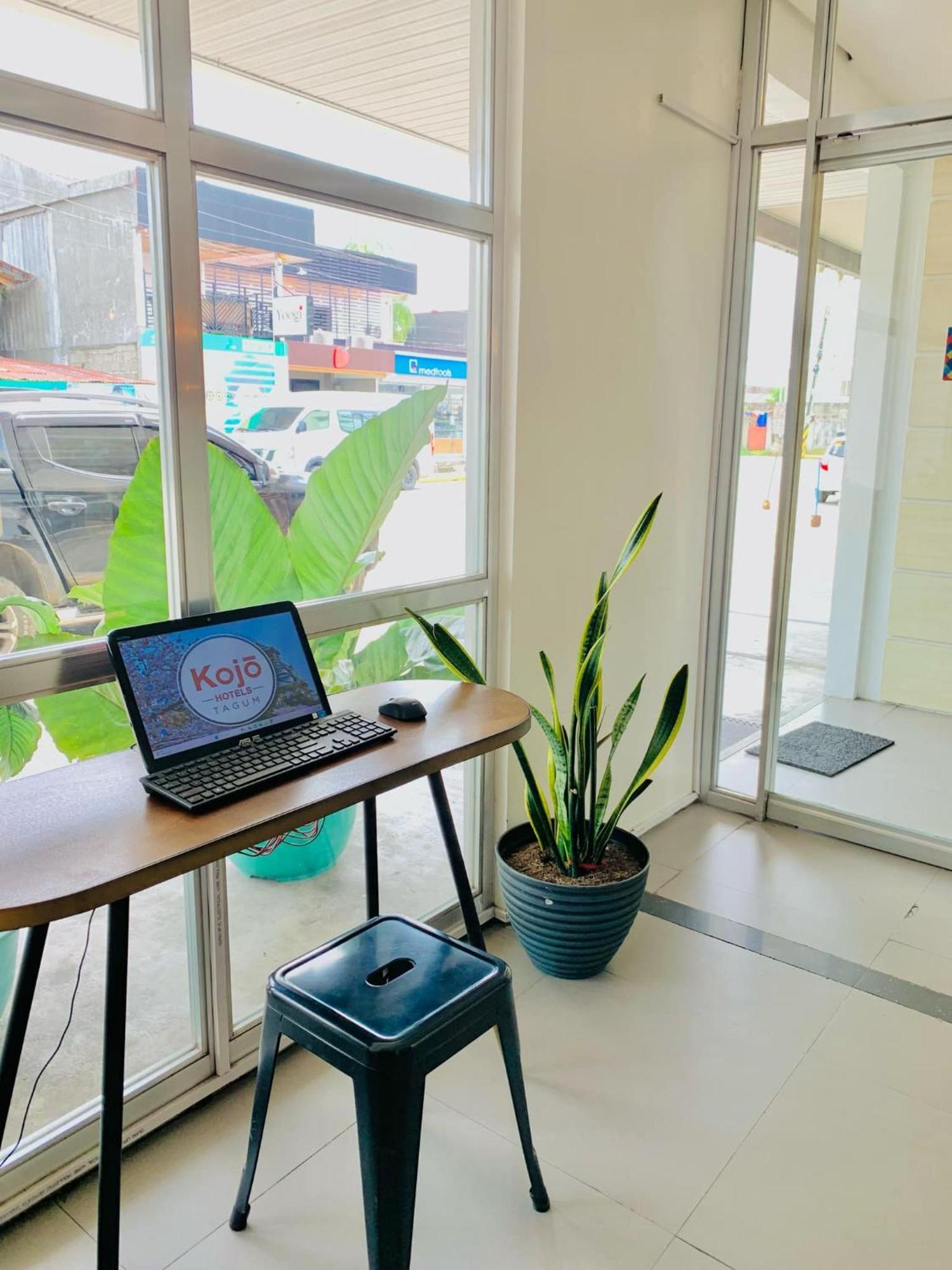 Kojo Hotel Tagum Kültér fotó