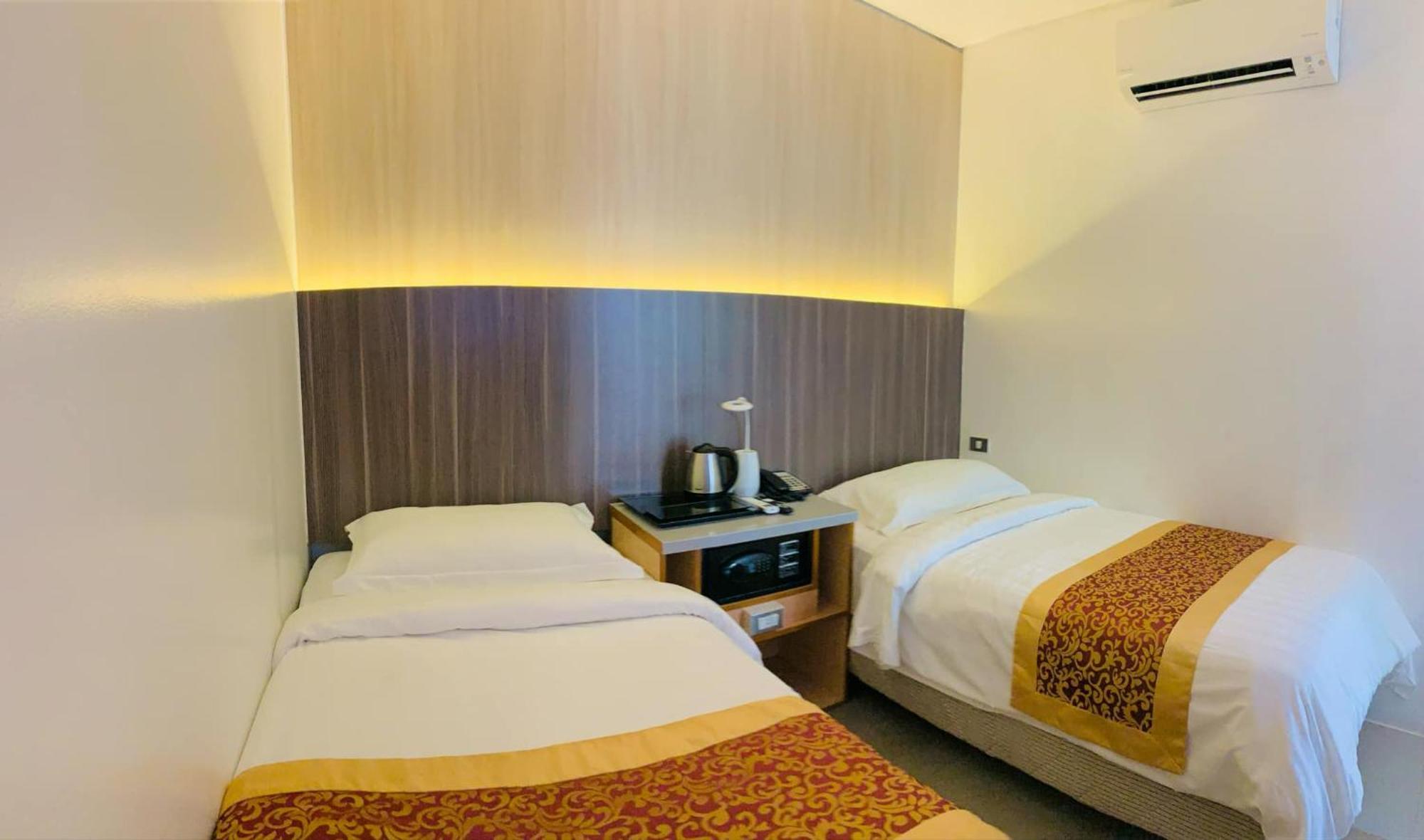 Kojo Hotel Tagum Kültér fotó