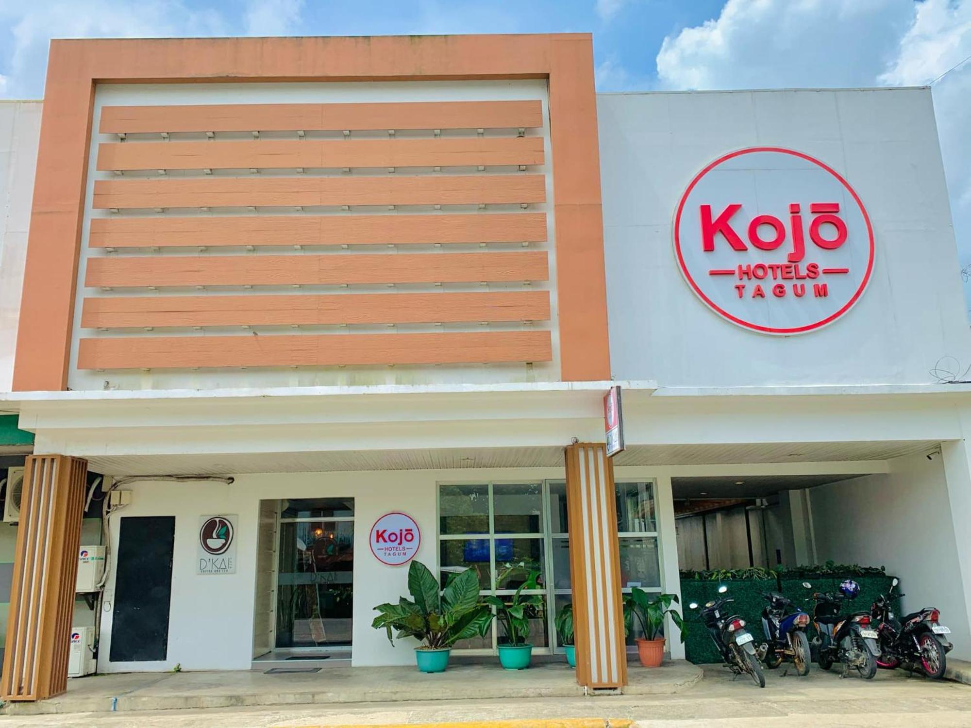 Kojo Hotel Tagum Kültér fotó