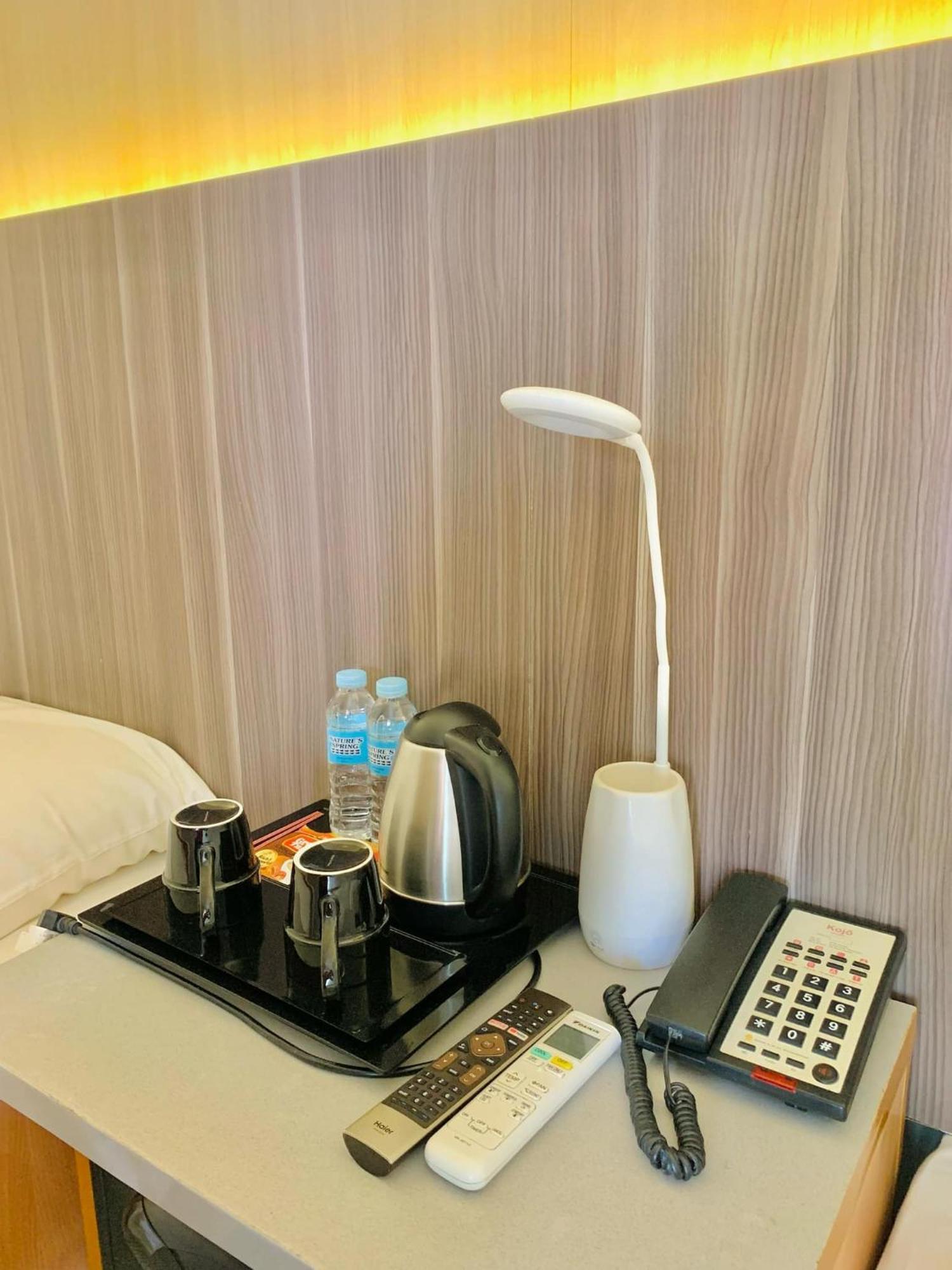 Kojo Hotel Tagum Kültér fotó