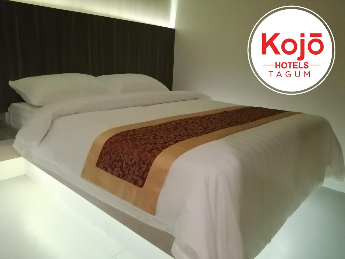 Kojo Hotel Tagum Kültér fotó