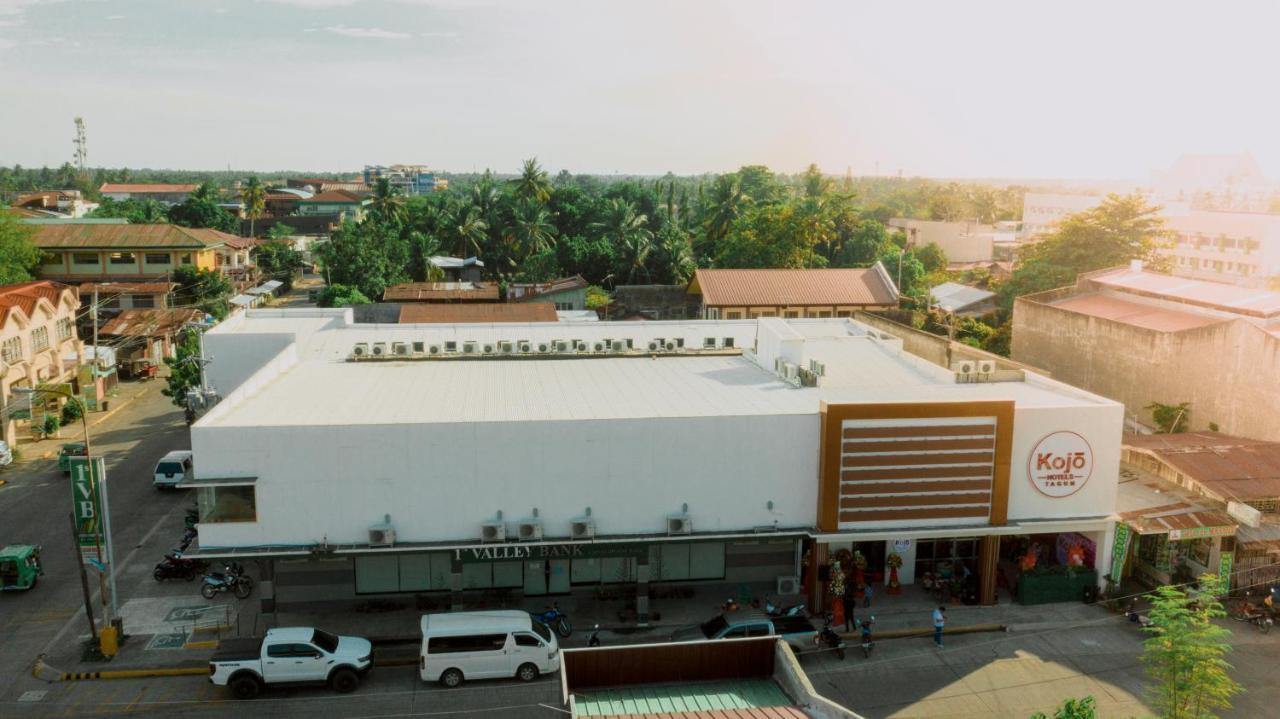Kojo Hotel Tagum Kültér fotó
